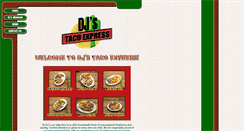 Desktop Screenshot of djstacos.com